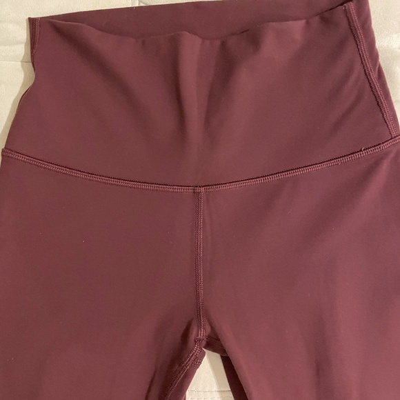 Lululemon Align High-Rise Crop Leggings- Size 4 - Picture 7 of 8